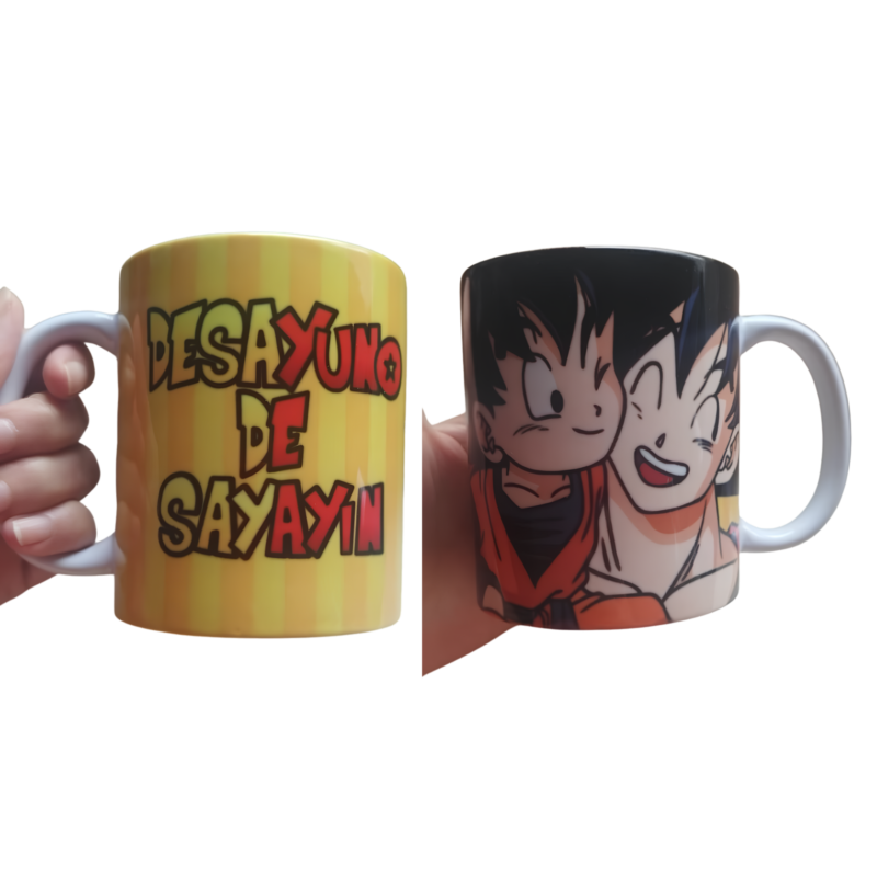 Taza Liquidación Sublimada