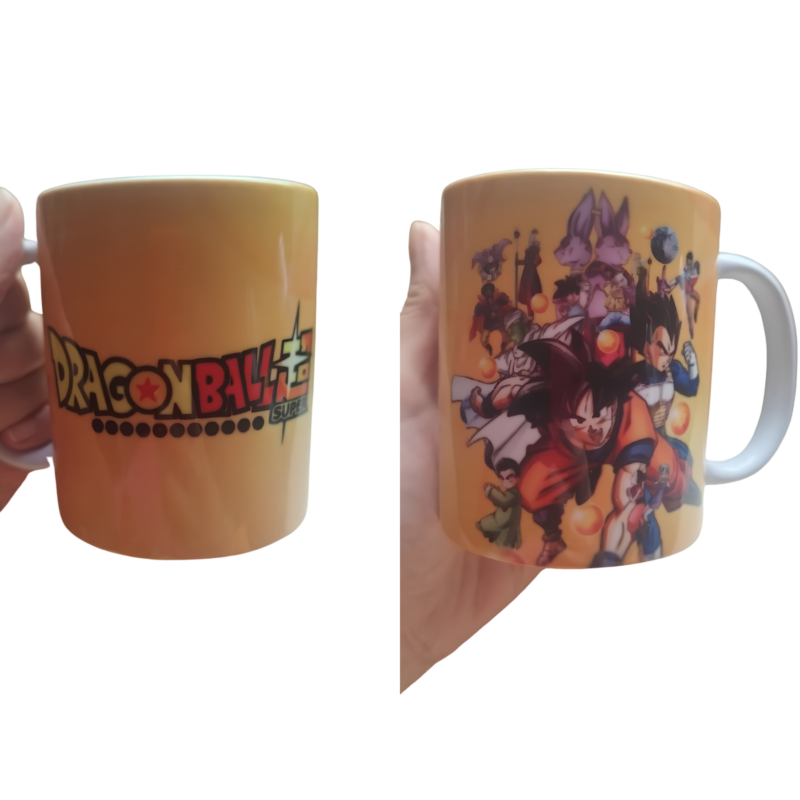 Taza Liquidación Sublimada
