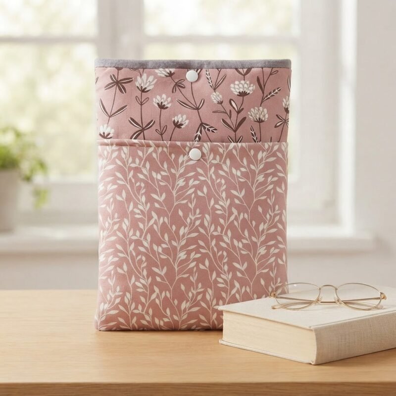 Funda Libro Handmade