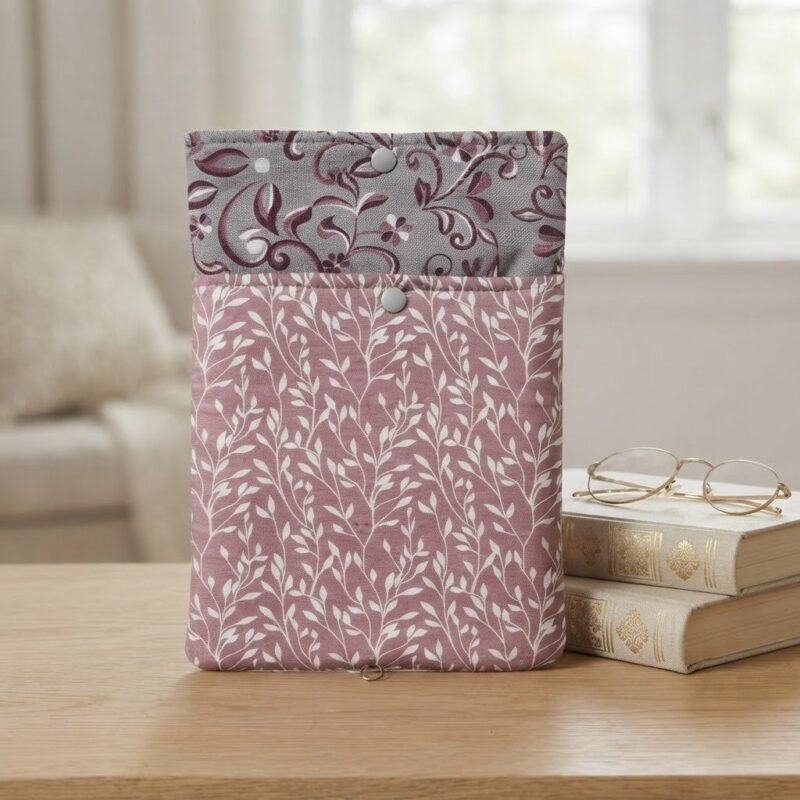 Funda de libro Handmade