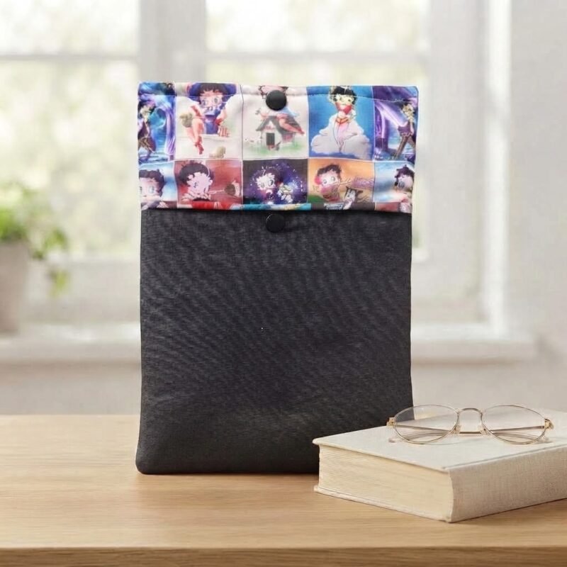 Funda de libro Handmade